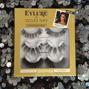Eyelure Vegas Nay eyelashes